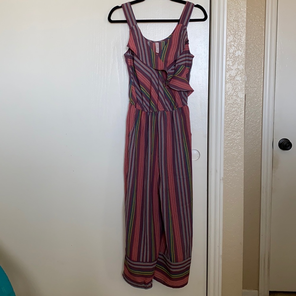 Cute youths long romper XS